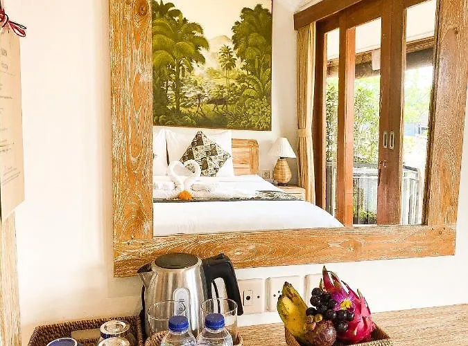 Séjour chez l'habitant Nikuna Ubud