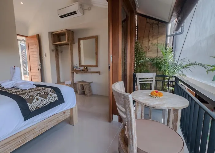 Séjour chez l'habitant Nikuna *