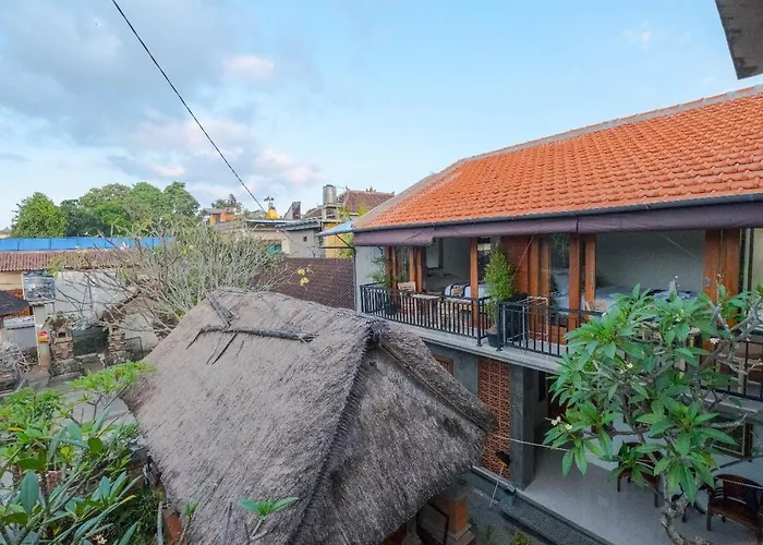Séjour chez l'habitant Nikuna Ubud
